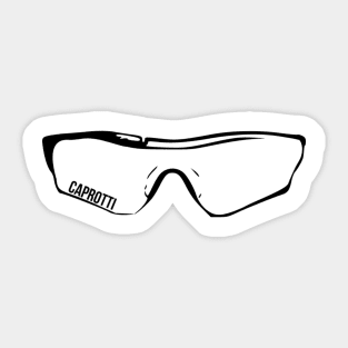 Glasses Sticker